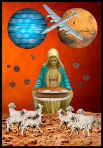 From the Series "Lorenzo's Dreams"