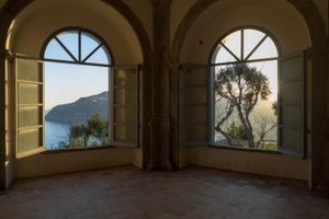 Aragonese Castle, January 4, 2015