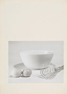 Still-Life, 1955 © Gyula Holics, Vintage