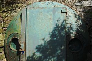 Bunker, Nantucket, 2018