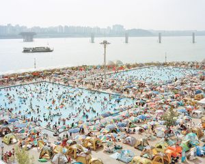 Swimming Pool, 2016