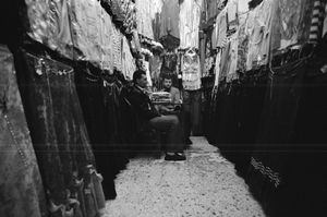 Pants and Shirts, 2010 © Clara Abi Nader