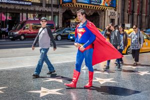 Hollywood Boulevard