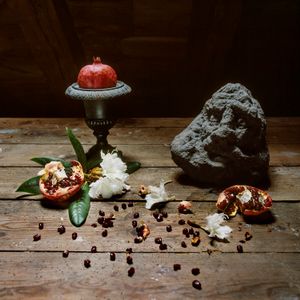 Pomegranate Mystery