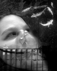 "Trapped"