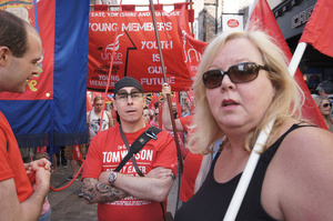 Durham Miners Gala