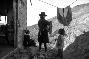 Cerro Rico Potosí