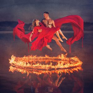 Lily & Uriel