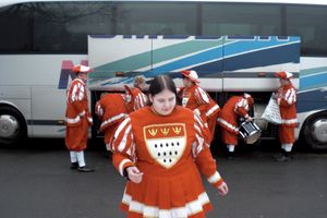 "Traditional Carneval Band" "Karnevalskapelle"