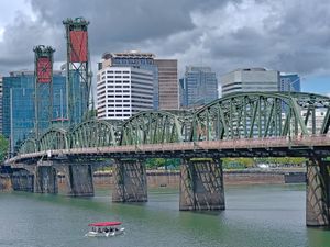 RAISE THE BRIDGE!