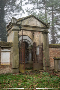 Old shrine