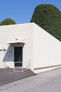 Back Door, Street Trees, Glendora Ave, Glendora