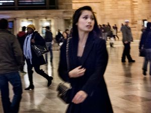 THE PEOPLE’S REPUBLIC OF GRAND CENTRAL© Gaia Light, 2014