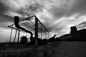 Industrial skeleton, Cyprus