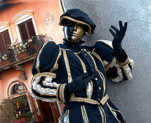 ITALIAN MIME