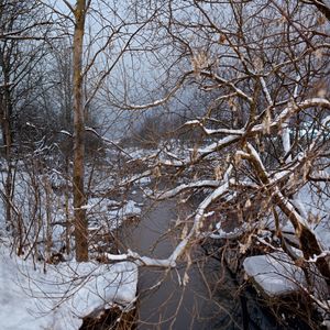 Work from series "Not Even Something"