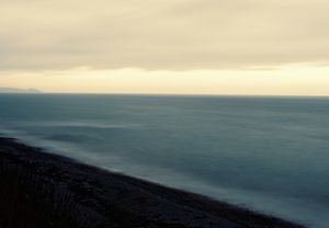 Slow seascape
