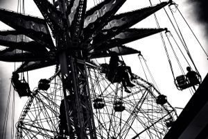 Under the Wonder Wheel