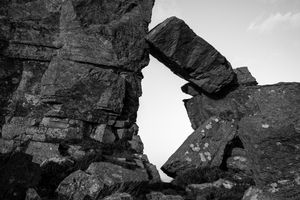 The Valley of Rocks #19