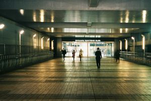 Shinjuku Sumitomo Building 2021