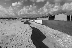 Sampieri beach, October 2, 2019