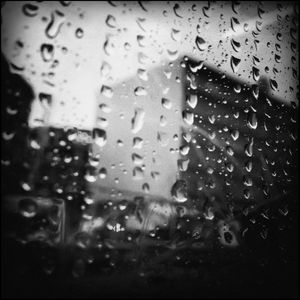 Rain, Oslo #5