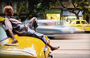 Relaxi Taxi