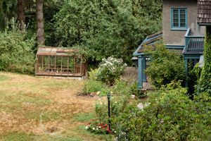 Distant Garden Hose
