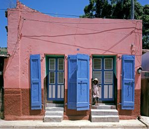 Cap Haitien