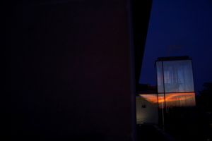 "The weaving mill in the sky"