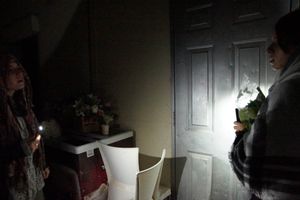 Waiting for the Lights