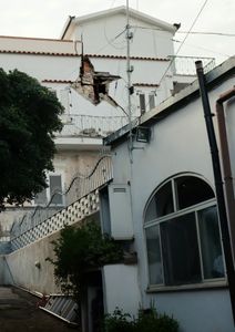 Viale Paradisiello Alley