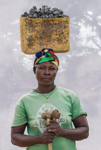A. Jennifer: Age 42. Working in quarry for 16 years.