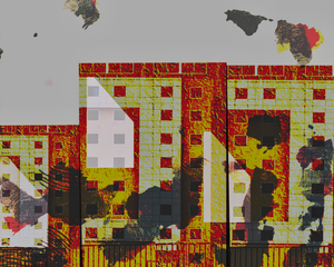 Cityscape #9