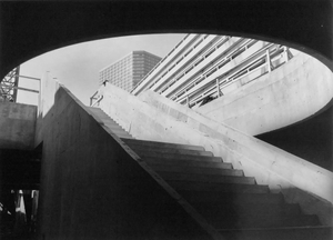 Circular Stair
