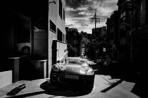 The Streets of Seoul