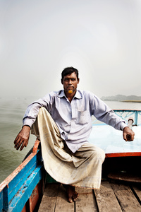 boatsman