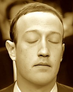 Legacy (The Greats) Zuckerberg