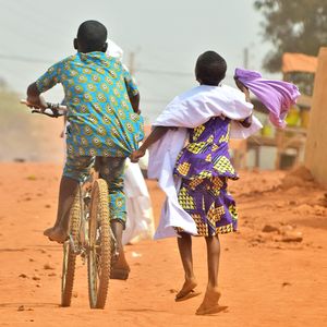 Sharing the ride, on the way to God