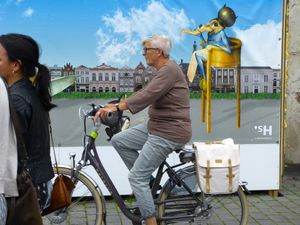 Hieronymus #5, ’s-Hertogenbosch, The Netherlands, 2017
