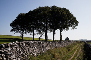 Walking from Hartington
