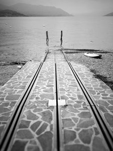 Into Lago Maggiore © Jürgen Novotny (Italy 2012)