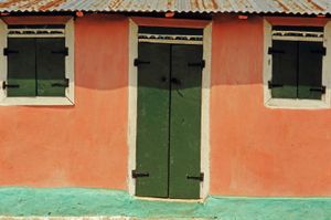Milot Village