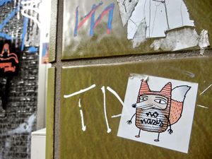 "ARE THERE NAZIS IN COLOGNE?" "GIBT ES ETWA NAZIS IN KÖLLE?"