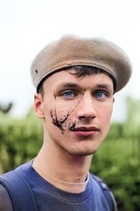 Face of Rebellion