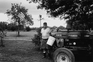 Mississippi, 1993 © Peter Kayafas