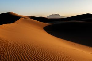 shapes of  desert 8
