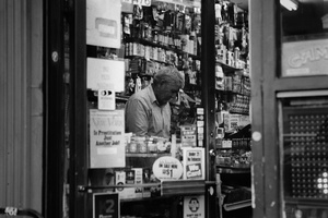 Second Glance
