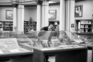 Art Institute Chicago Library