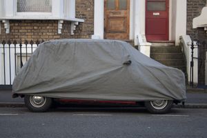 Mini, Hackney